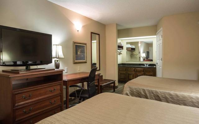 Quality Inn Laurinburg