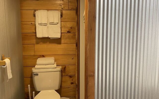 Kozy Haven Log Cabin Rentals