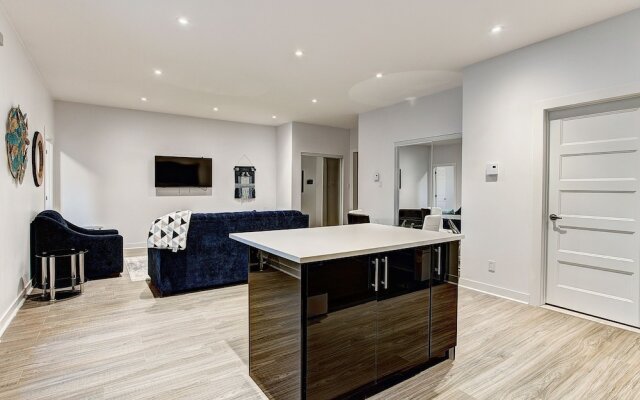 Sarkar Suites - Quartier Des Spectacles