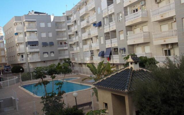 appartement de vacances dans résidence en ESPAGNE