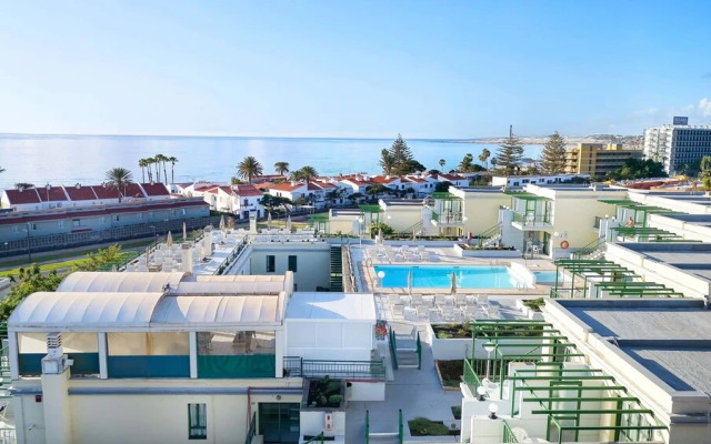 Salt Apartments Green Ocean