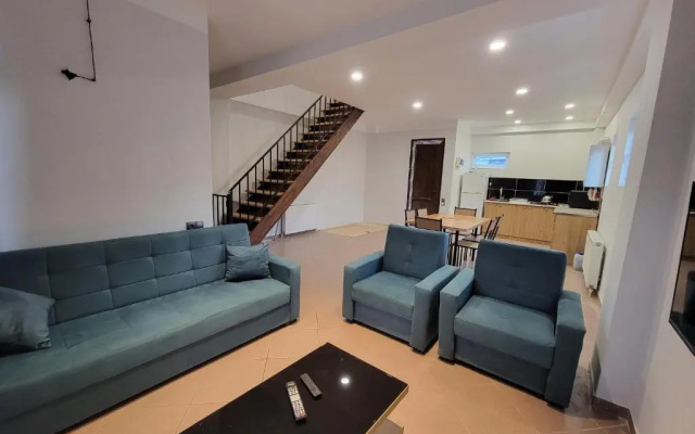 Bakuriani Cozy Cottage