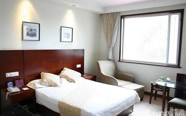 Taoyuan Resort Hotel Suzhou