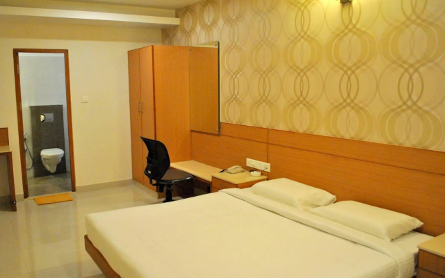 Hotel Apple Park