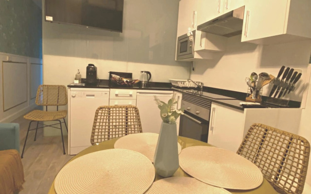 Apartamentos Principe David junto a Zocodover