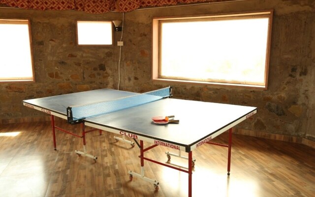 Van Chhavi Resort