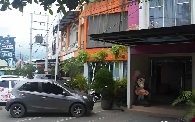 Nutana Hotel Lombok
