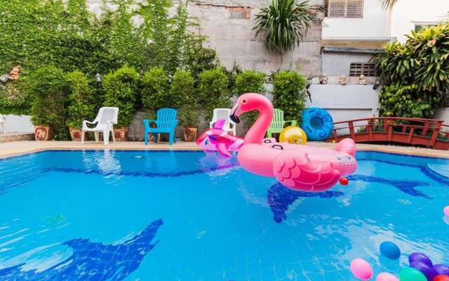 Baan Bowling Pool Villa By Pinky