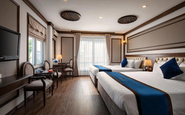 Alisa Hotel & Spa