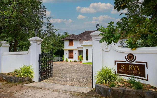 OYO 26856 Surya Residency