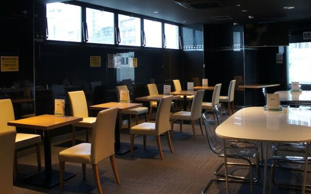 Sauna&Capsule Minami Roppongi