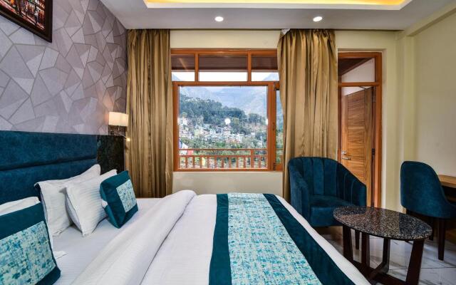 Hotel Pawan Regency