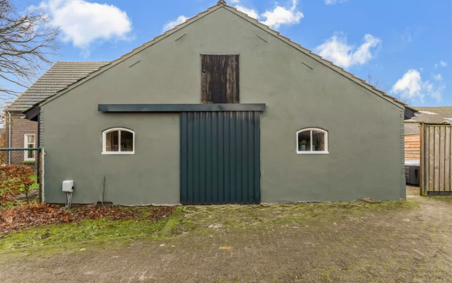 Beautiful Farmhouse in Hulsel with Wellness and Horse Stable