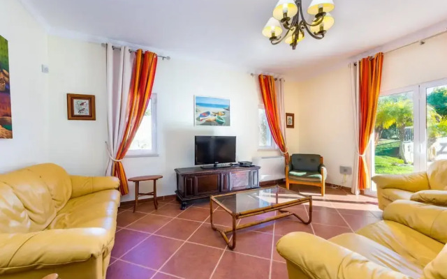 Villa Amarela in Boliqueime