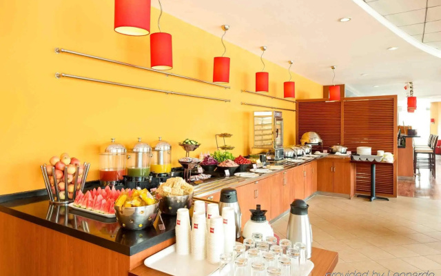 Ibis Changzhou Wujin – Meal – Changzhou