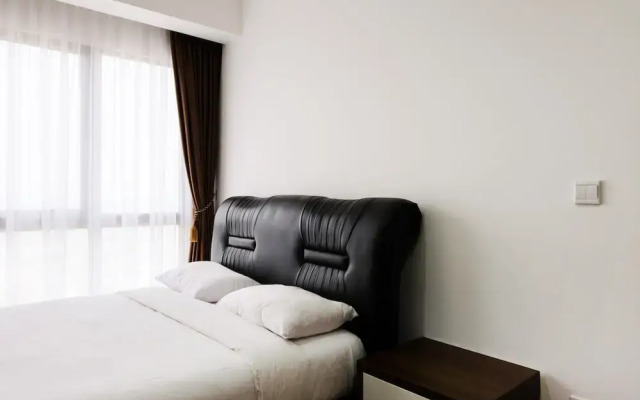 1BR Apartment at M-Town Residence near Summarecon Mall Serpong