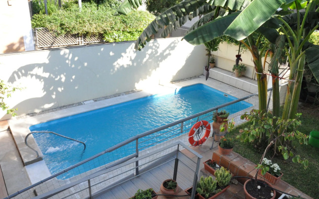 Lemon Garden Hostel Sevilla