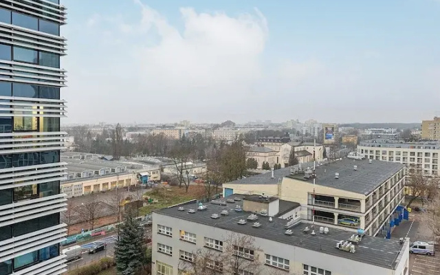 RentPlanet - Grzybowska 85