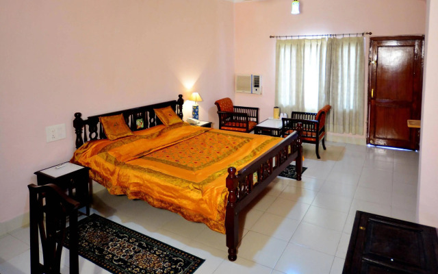 Umaid Palace- An Organic Retreat