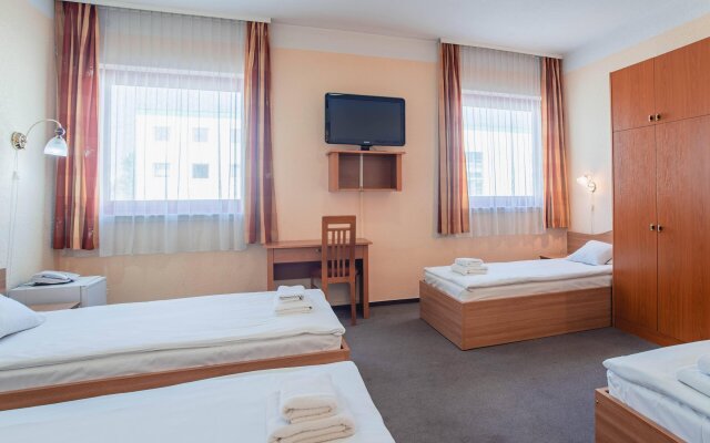 Homoky Hotels Bestline Hotel