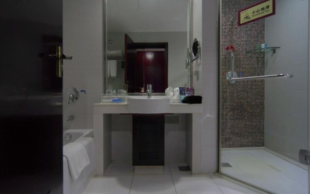 White Dolphin Hotel - Qinzhou