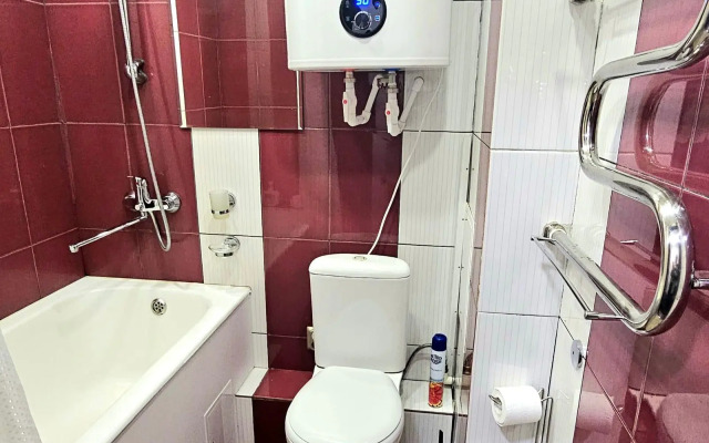 Океан Апартаментов на проспекте 50 лет Октября 15/6