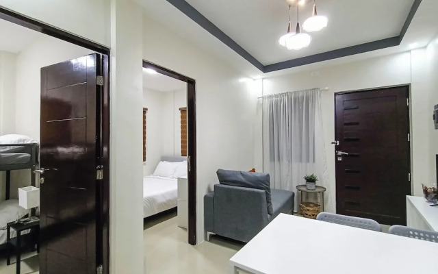 Manzil Anilao Cosy 2 Bedroom Apartment U1