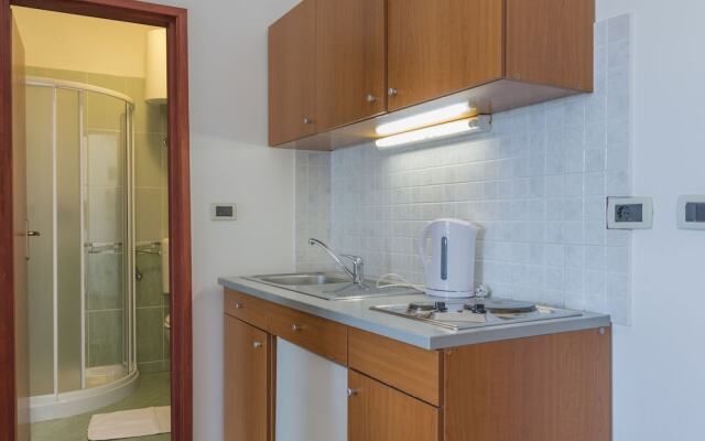 Simplistic Apartment in Medulin With Sea View