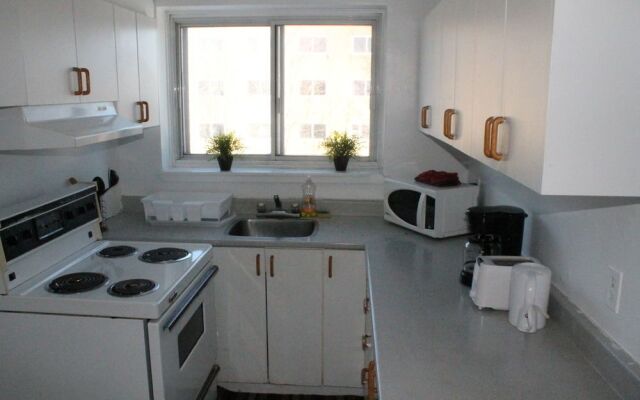Adib Apartments - 630 Cummings Ave, Unit 11