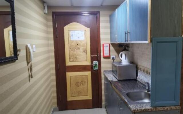 Arabian Hotel Apartments