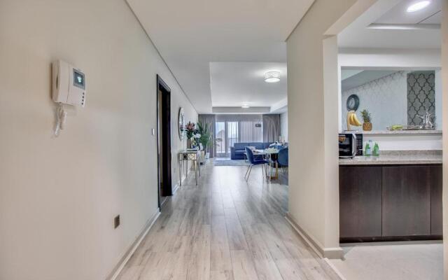 Luxury Apartments at Balqis Residence