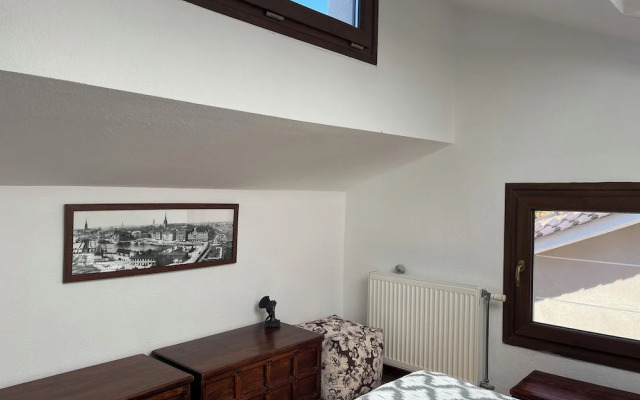 Stylish Maisonette With 3 Bedrooms in Vourvourou, Greece