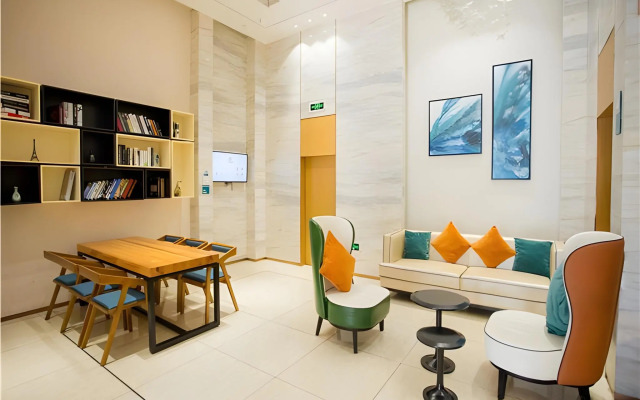 City Comfort Inn Nanchang Bayi Square Dinggong Road
