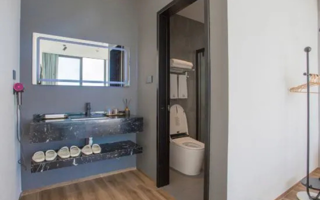 Sanya Shibu Coastal Seaview Homestay (SANTA LUCIA)