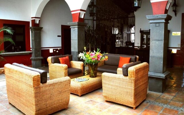 Hotel Casa Real del Café