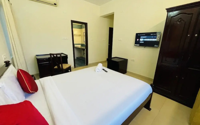 Cloud 9 Residency