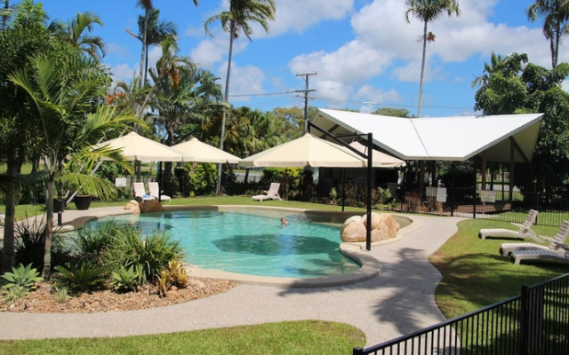 BIG4 Lucinda Wanderers Holiday Park