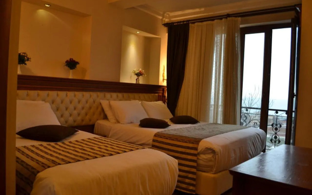 Seven Days Suites - İstanbul