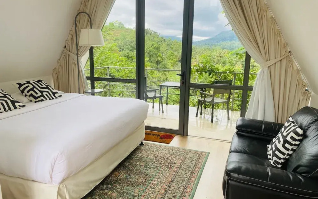 Rain Drops Wellness Villa Sinharaja