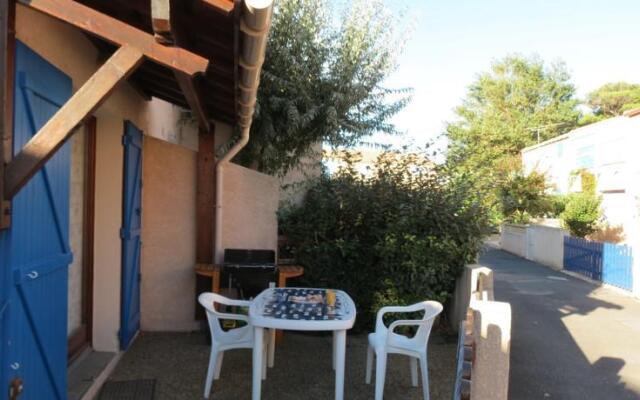 Le Domaine de Chamma Holiday Home