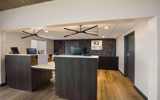 Quality Inn Suites Castle Rock Sw Denver