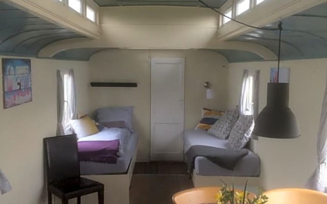 Gypsy Waggon - A villa on wheels