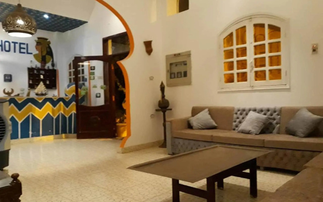 Cleopatra Hotel Luxor