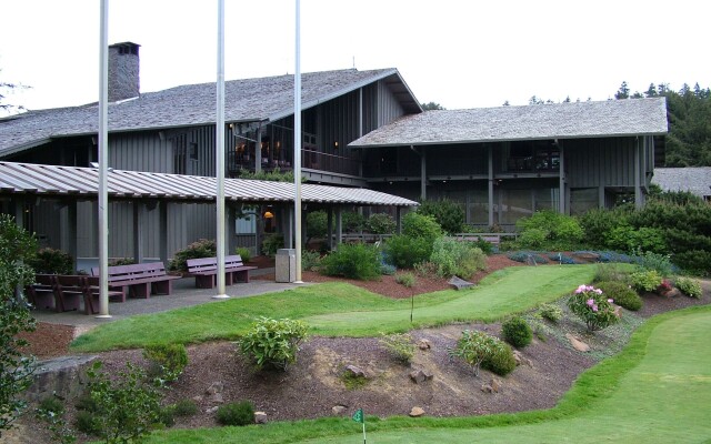 Salishan Coastal Lodge