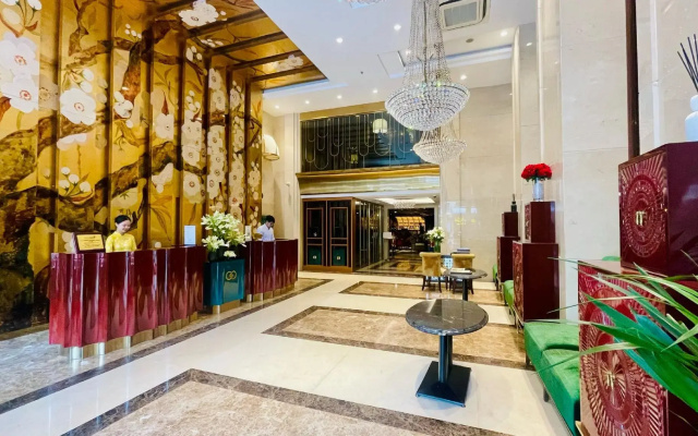 Golden Silk Boutique