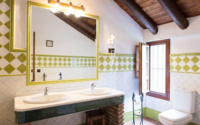 Hotel Cortijo San Antonio - Caminito del rey