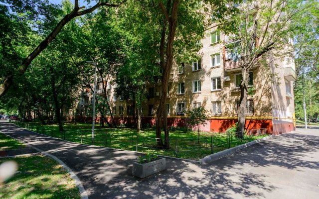 Apartments on 2nd Roshchinskaya street 11