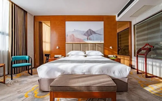 Ramada Encore by Wyndham Jingzhou Shashi