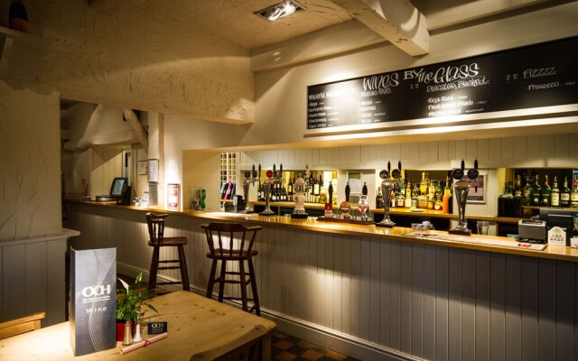 The Olde Coach House
