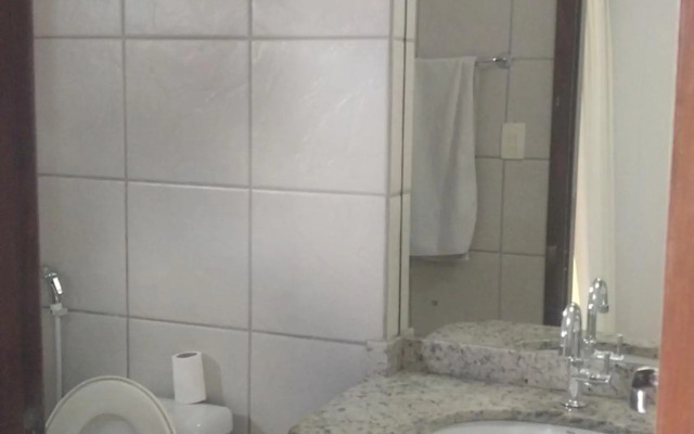 Terrazzo Ponta Negra Flat - ap 103